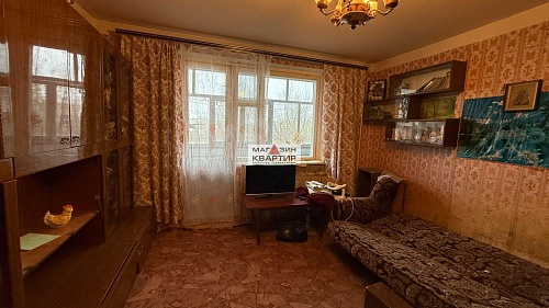 1- ком., квартира, 38,7 кв.м., по пр-кт Металлургов, дом 23.