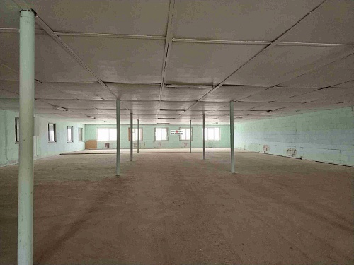 Аренда склада на Попова