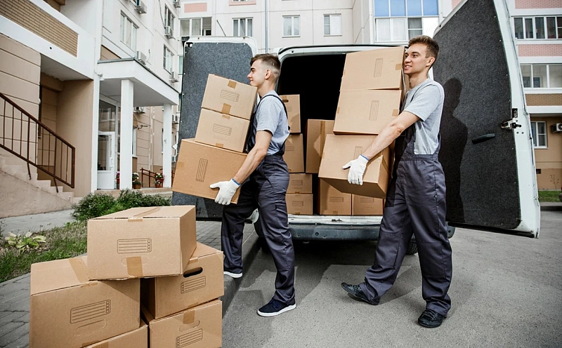 Акция - Переезд за наш счёт совместно с крупнейшим сервисом переездов Эксперт Мувинг