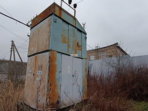 Продается зданиепод пищевое производство п. Шумячи ул. Полевая д.4