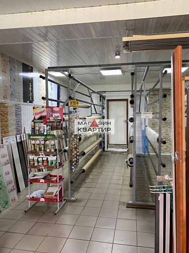 Торговая площадь в Рославле