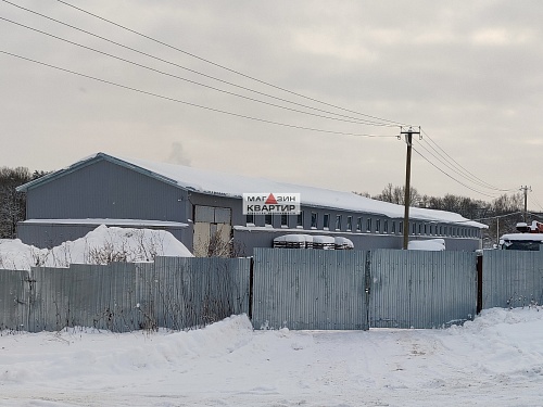 Склад/производство, 900 м² в Талашкино