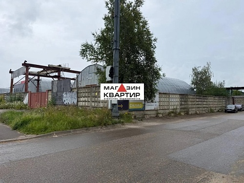 Склады, 500+450 м²