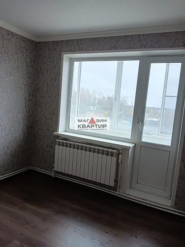 2- ком. кв., 47 кв.м., деревня Русилово