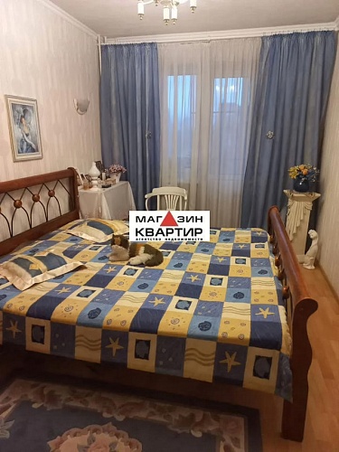 4-ком. квартира, 85 кв.м., ул. Попова, д 132.