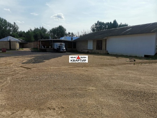 База с торговой площадью, 3789 м² в Вязьме на трассе М-1