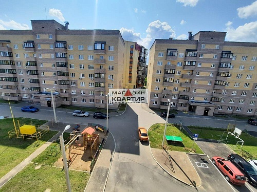 2-к. квартира, ул. 100 Лет комсомола