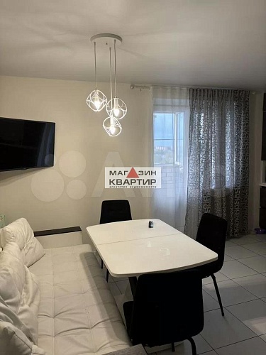 Квартира 2-ком.