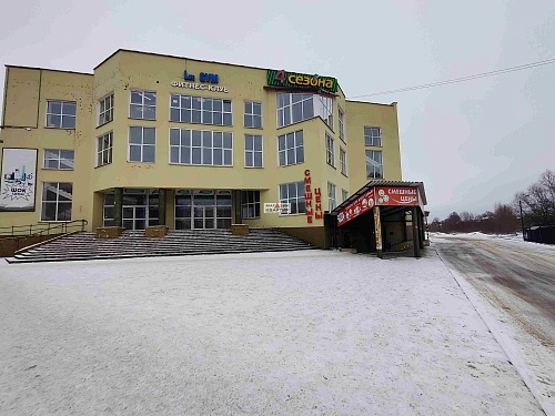 Торговая площадь, 50 м в центре Вязьмы