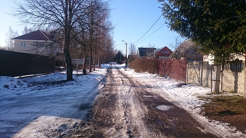 Участок ИЖС в Печерске в д. Рясино, ул. Молодёжная 15 соток.