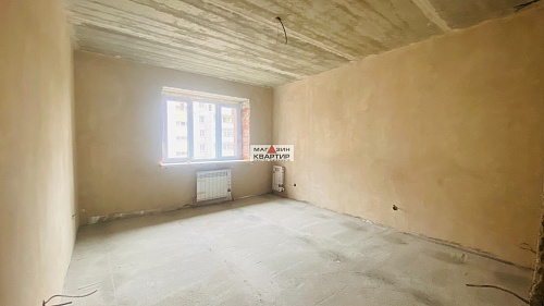 Двухкомнатная квартира с инд. отопл. возле парка