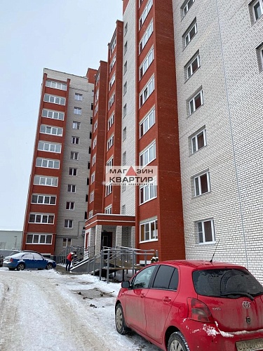 1-ком. квартира 40 кв.м. Ж/К Загорье, Ипподромный проезд.