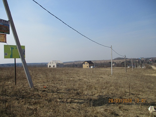 Купить участок ИЖС в д. Пенеснарь