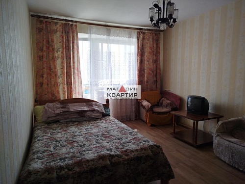 2-я квартира по ул. Генерала Городнянского, дом 3, 5/5 панель.