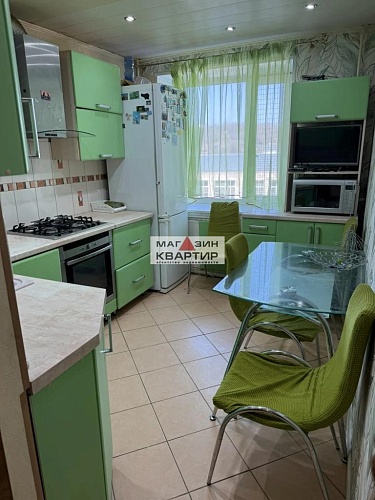 4-я квартира, ул. Строгань, дом 7