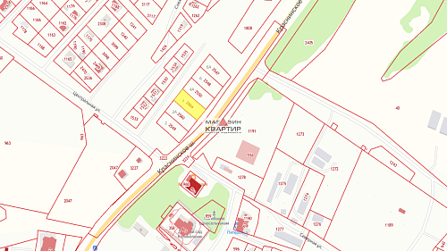 Участок 15 соток (ИЖС) в Смоленском районе, д. Верхняя Боровая.