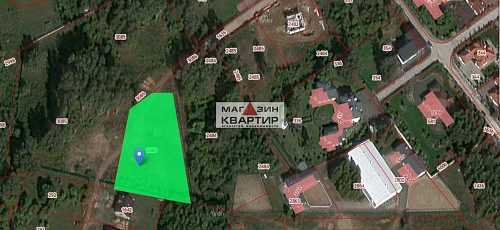 Купить земельный участок в Зеленых Холмах 35 соток