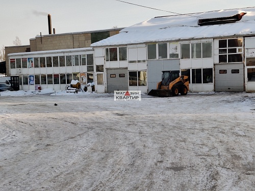 Автосервис/Склад, 200 +200 м² на ул. Шевченко