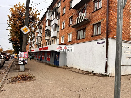 Аренда ПСН 675 кв.м. по ул. Багратиона первая линия