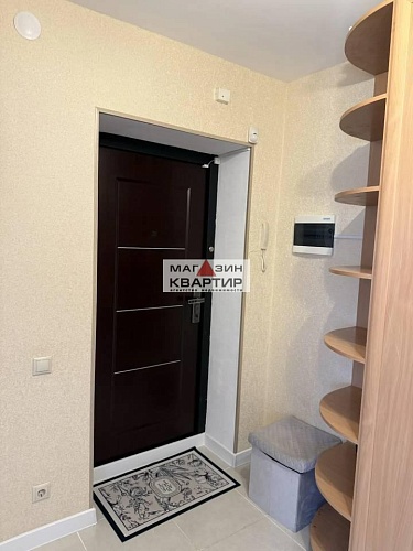 2-комнатная квартира с инд. отопл. и ремонтом ул.Попова, д.111!