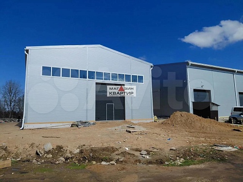 Аренда отапливаемого склада, 450 м²