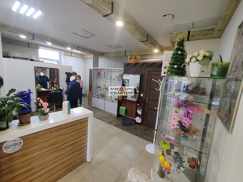 Аренда помещения свободного назначения 87,8 кв. м.