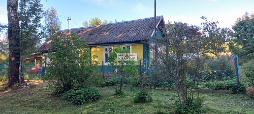 Купить дом с баней в Смоленском районе, дер. Лосево.