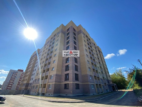 3-комнатная квартира с индив.отопл. пр-т Гагарина.