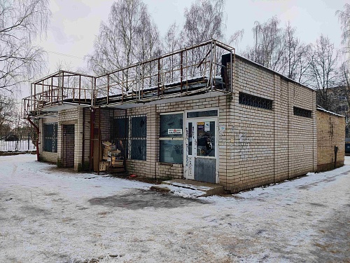 Торговое помещение, 203.5 м² в центре Ярцево