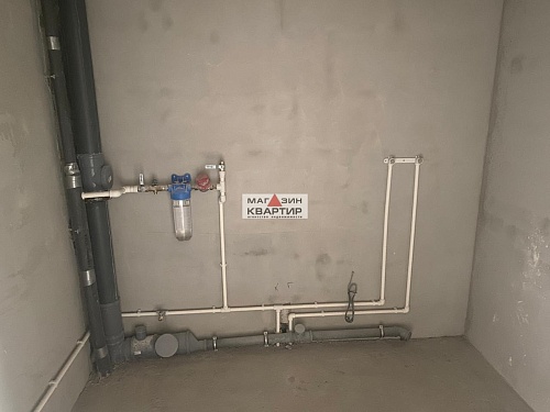 2-ком. квартира 60 кв.м. пр-т Гагарина, д.43В.