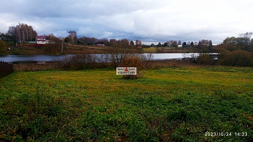 Участок (ЛПХ) 38 соток, дер. Моготово, ул. Заречная.