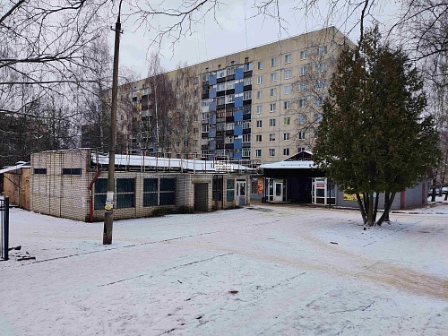 Торговое помещение, 203.5 м² в центре Ярцево
