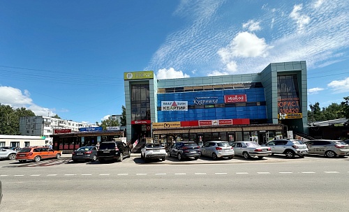 Купить Торговый Центр, 2380 м2