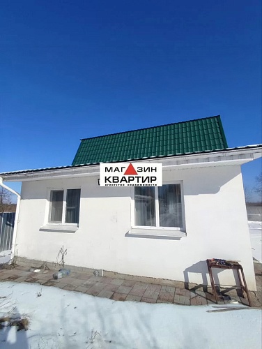 Дом 89,1 м² в д Волково
