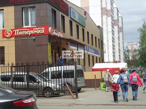 Аренда в ТЦ в м-не Киселёвка