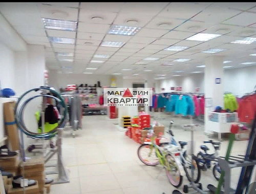 Аренда торговой площади в ТЦ 