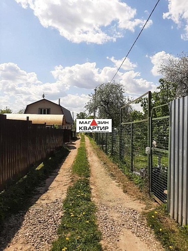 Участок земли в СНТ 