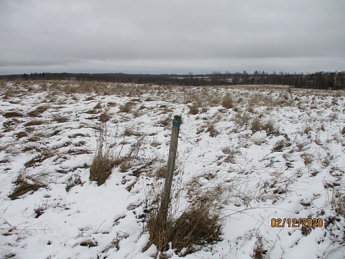 Участок ИЖС 15 соток в д. Заборье