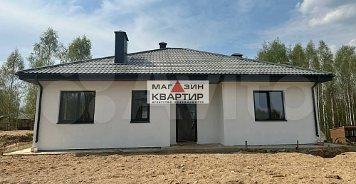 Дом 137 кв.м. в поселке Миловидово