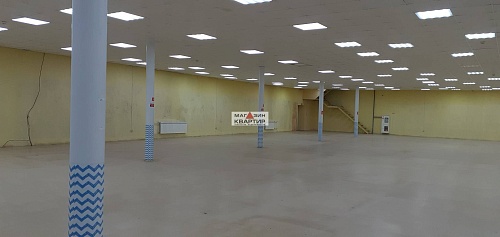 Аренда ПСН на в ТЦ на ул. Кирова