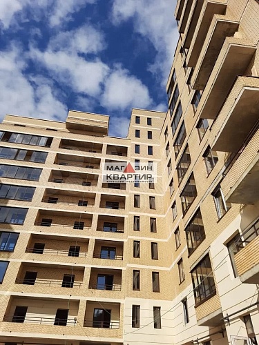 3-ком. квартира, 110,35 м², ул. Дохтурова дом 7