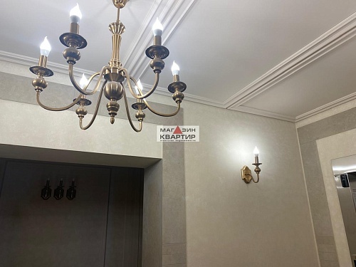 2-комнатная квартира с инд.отоплением пр-т Гагарина, д.47г.