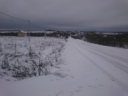 Купить участок ИЖС в д. Пенеснарь