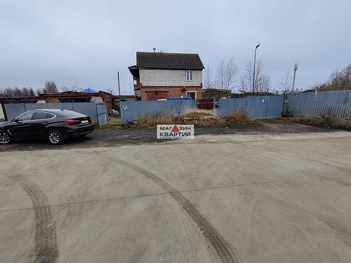 Продам склад 150 кв.м. + участок 12 сот в Сафоново