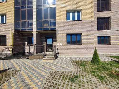 Нежилые помещения на пр-те Гагарина 43В и 47Г