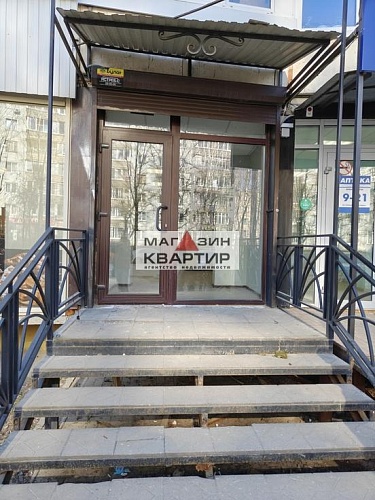 Аренда торгового помещения 70 кв.м. на первой линии