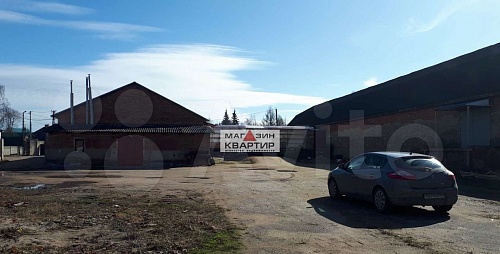 Купить производственный комплекс в Сафоново