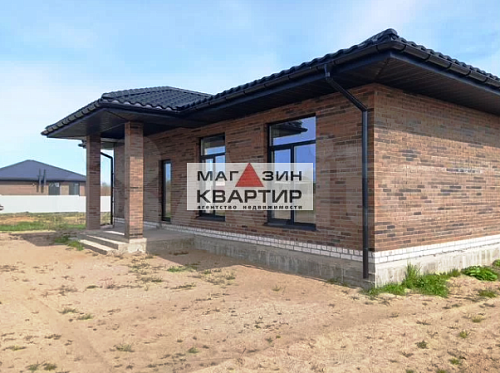 Дом 170 кв.м. д. Лубня