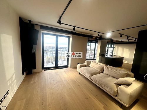 3-ком квартира в ЖК 