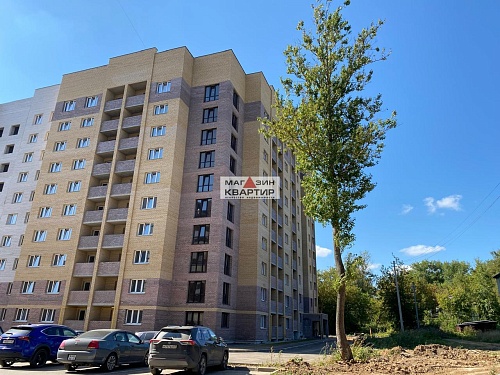 1-ком. квартира с индивид. отоплением в новом доме!